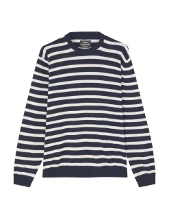Eco Wool Karsten Stripe Knit