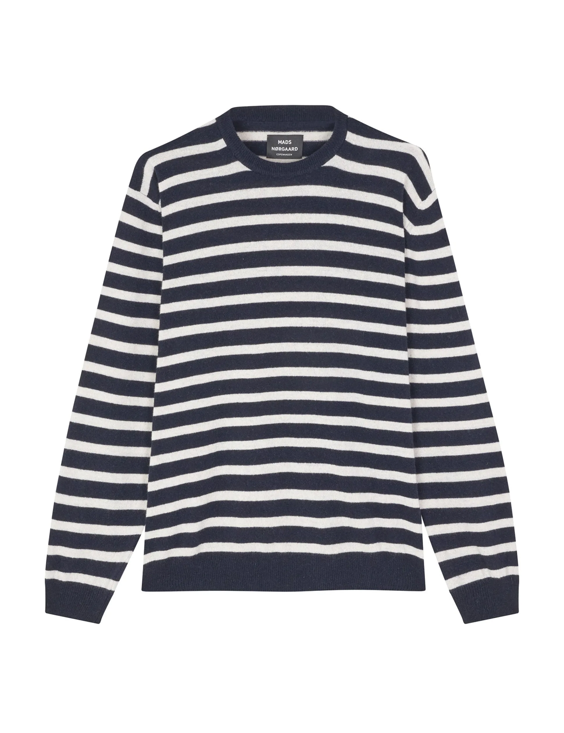 Eco Wool Karsten Stripe Knit