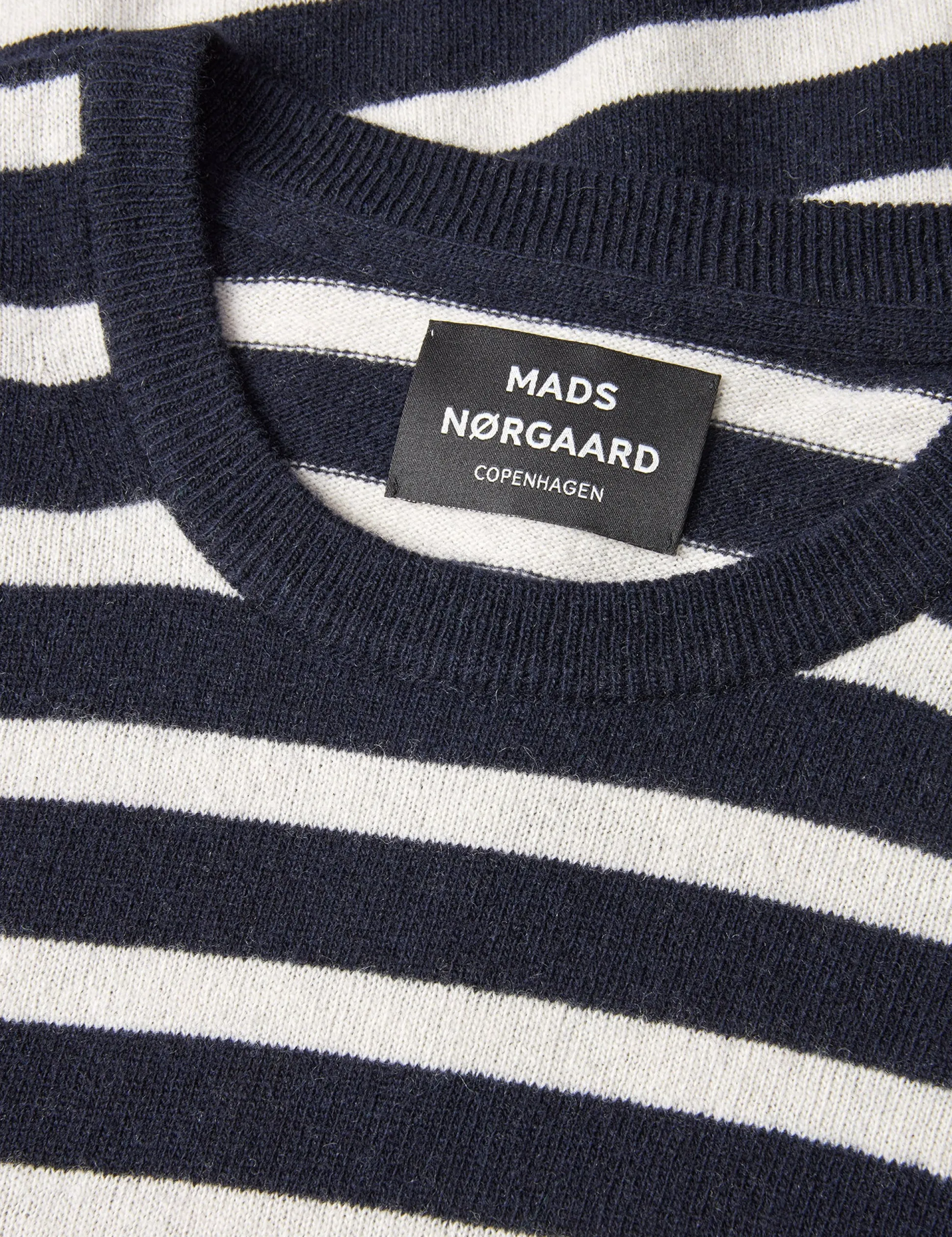 Eco Wool Karsten Stripe Knit
