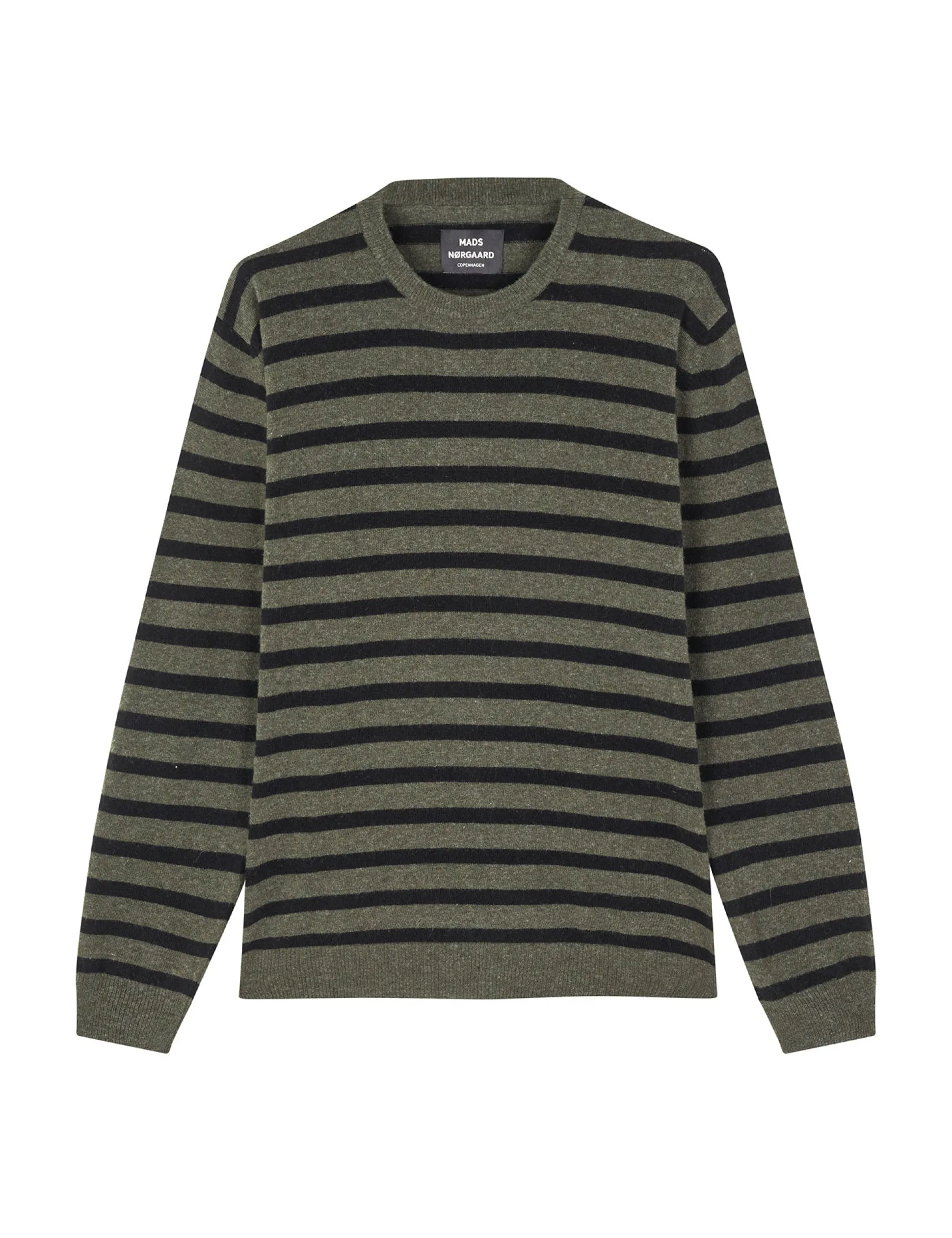 Eco Wool Karsten Stripe Knit