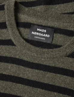 Eco Wool Karsten Stripe Knit