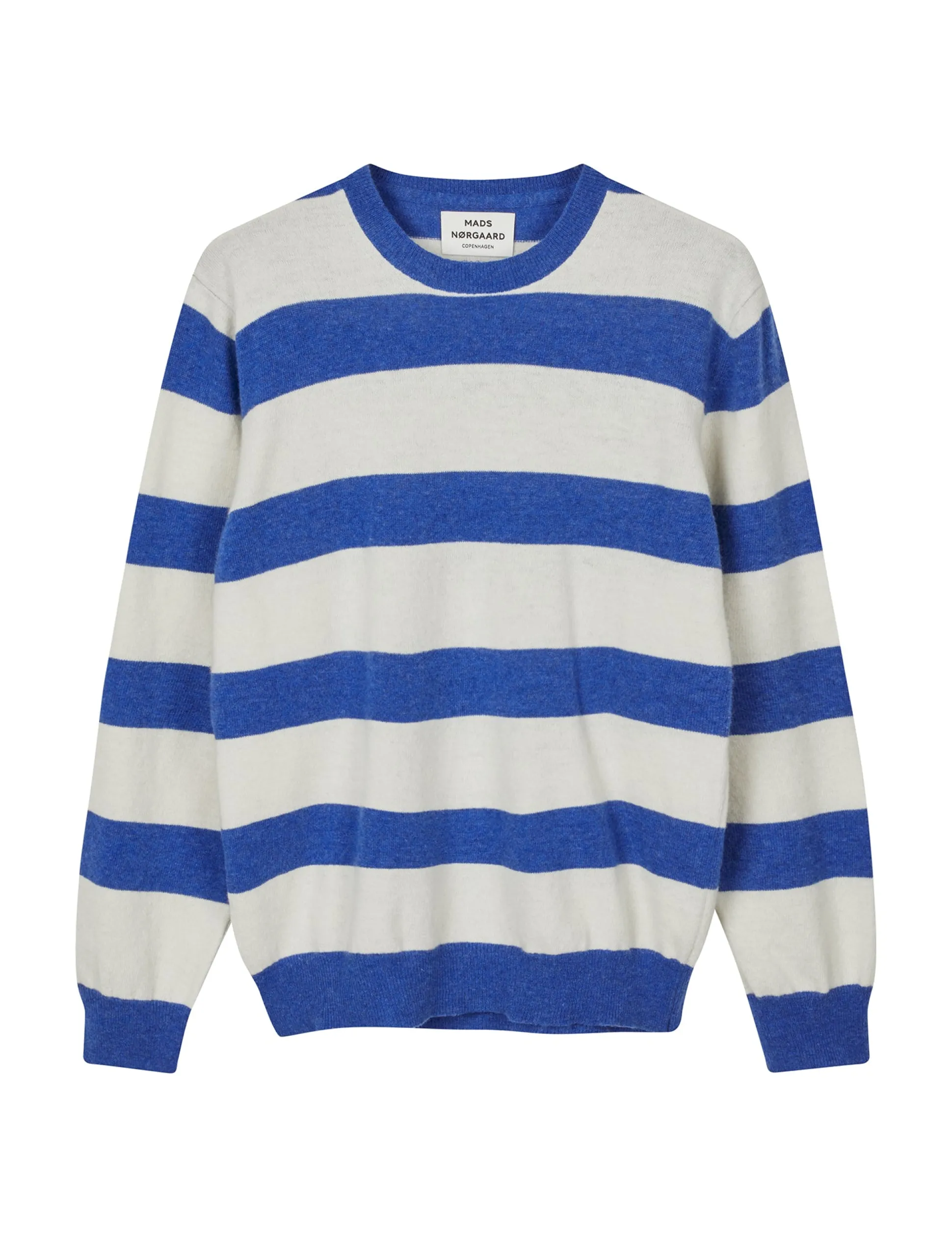 Eco Wool Stripe Kasey Sweater