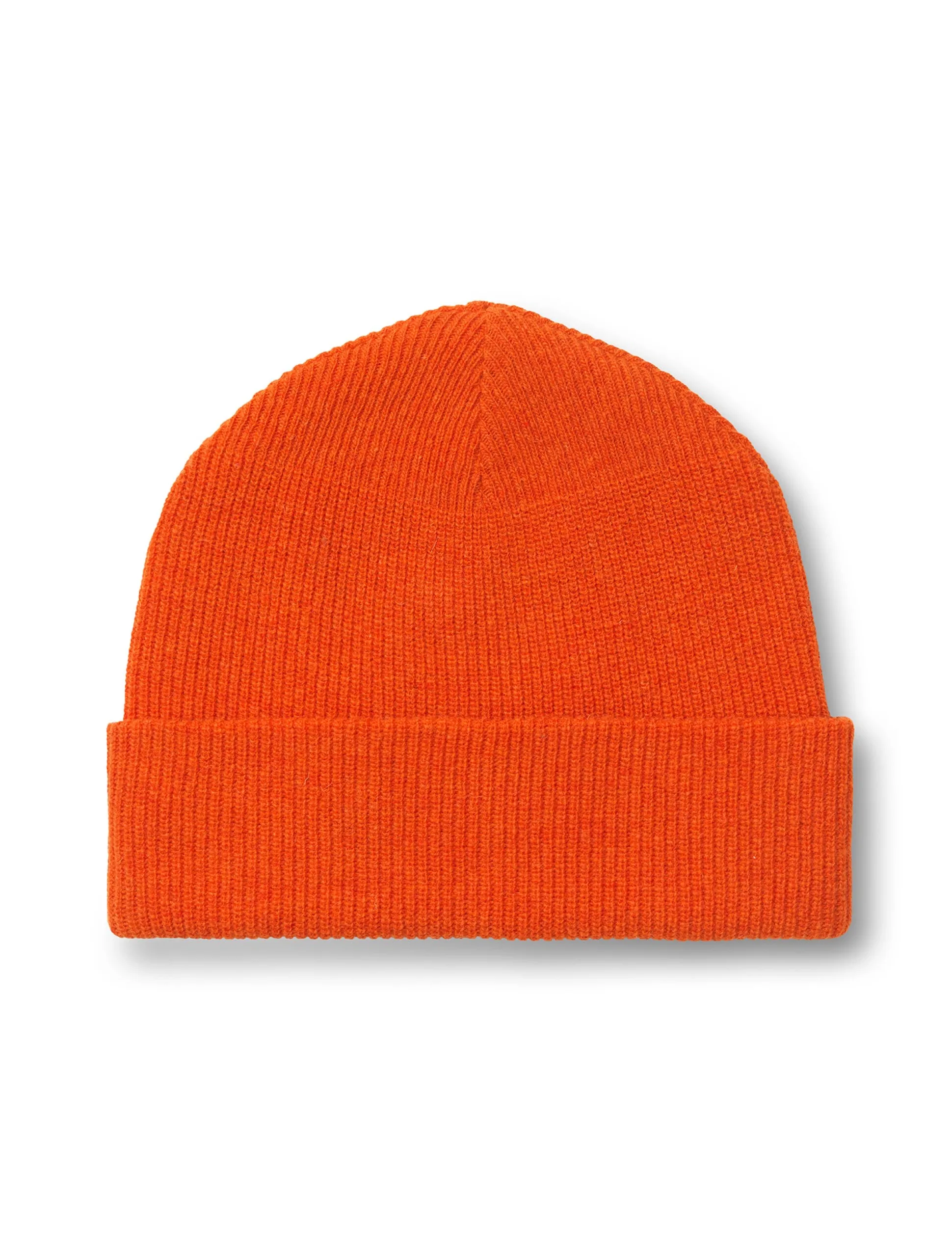 Eco Wool Toke Beanie