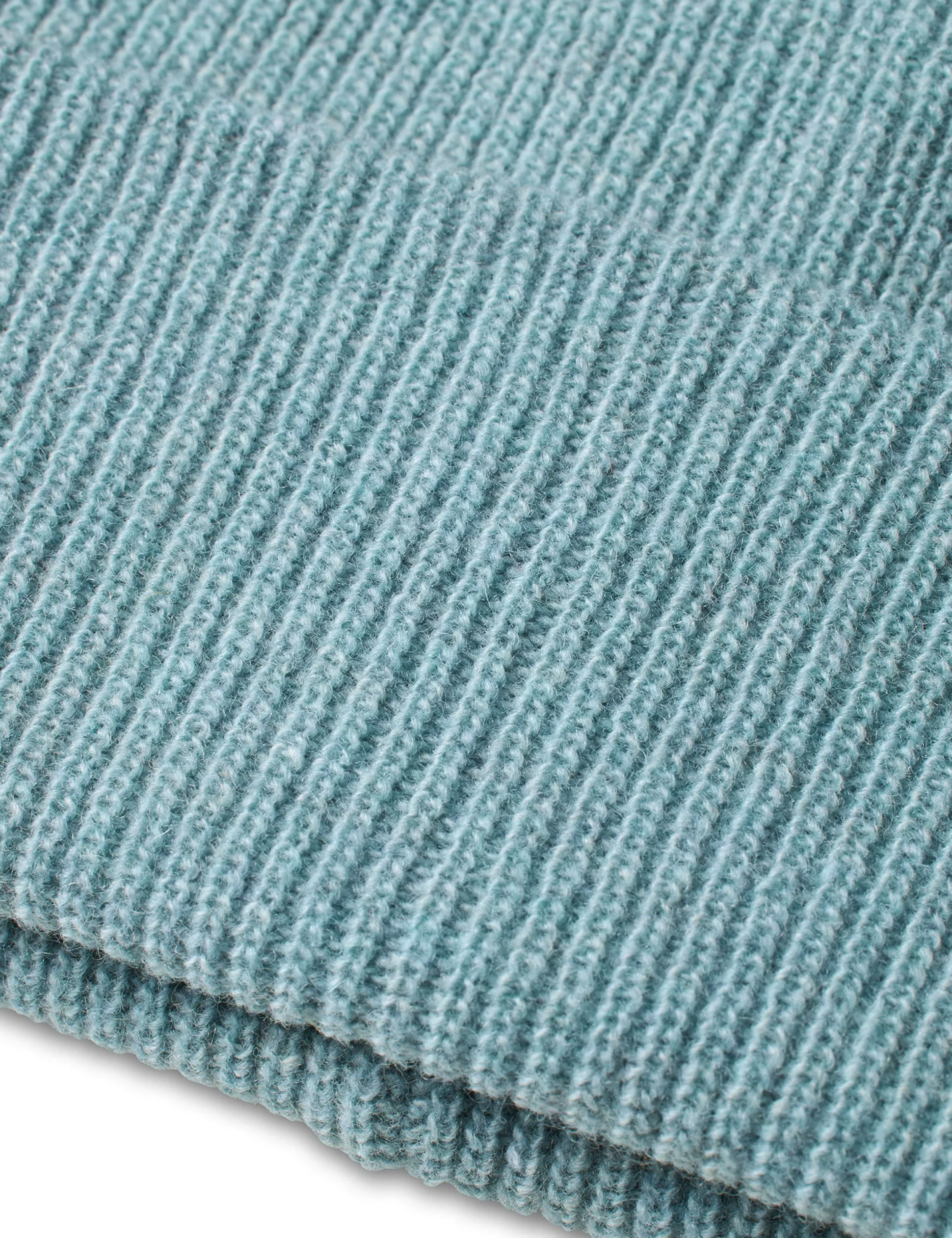 Eco Wool Toke Beanie