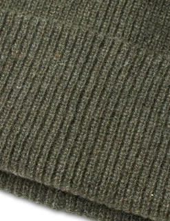 Eco Wool Toke Beanie