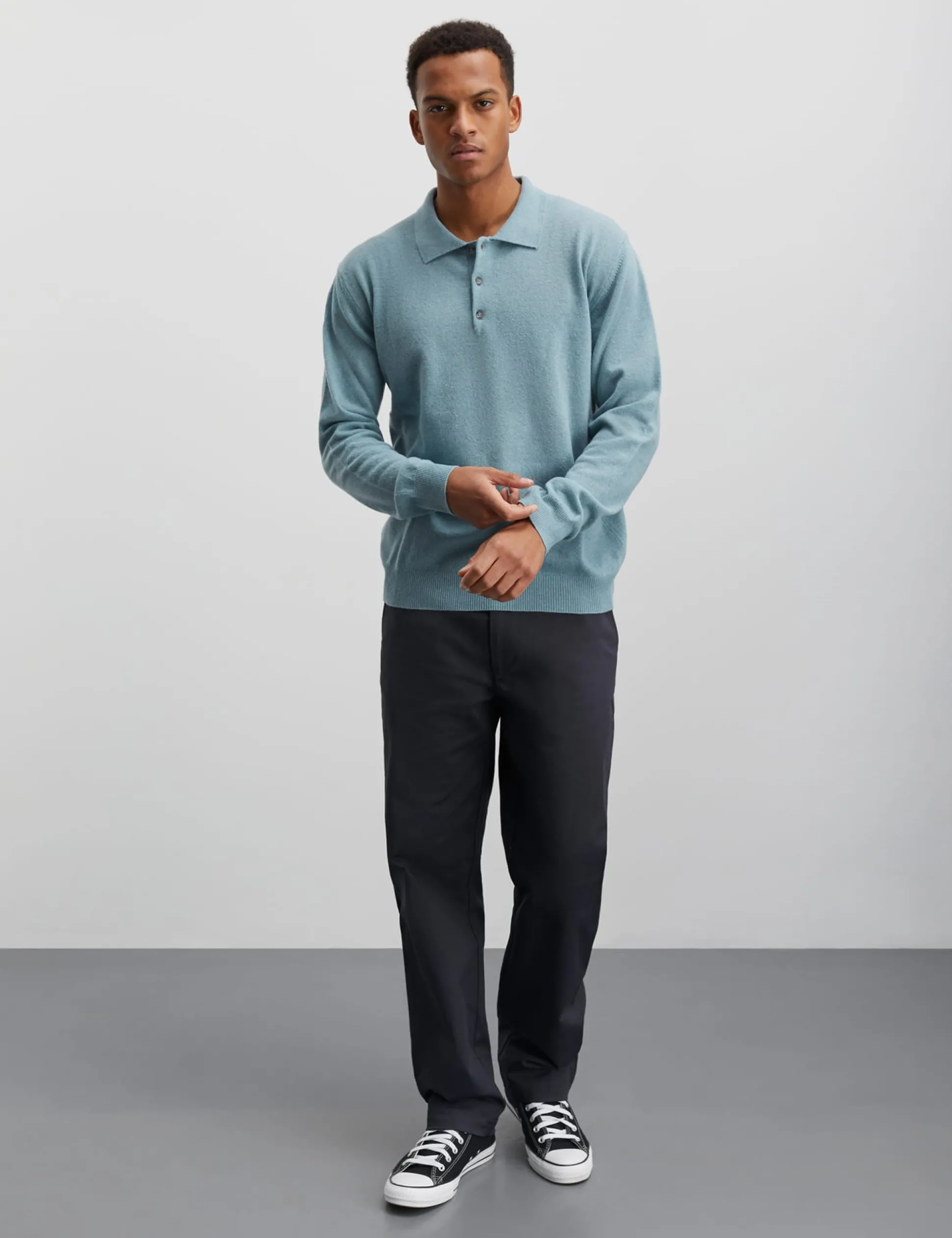 Eco Wool Tristan Knit