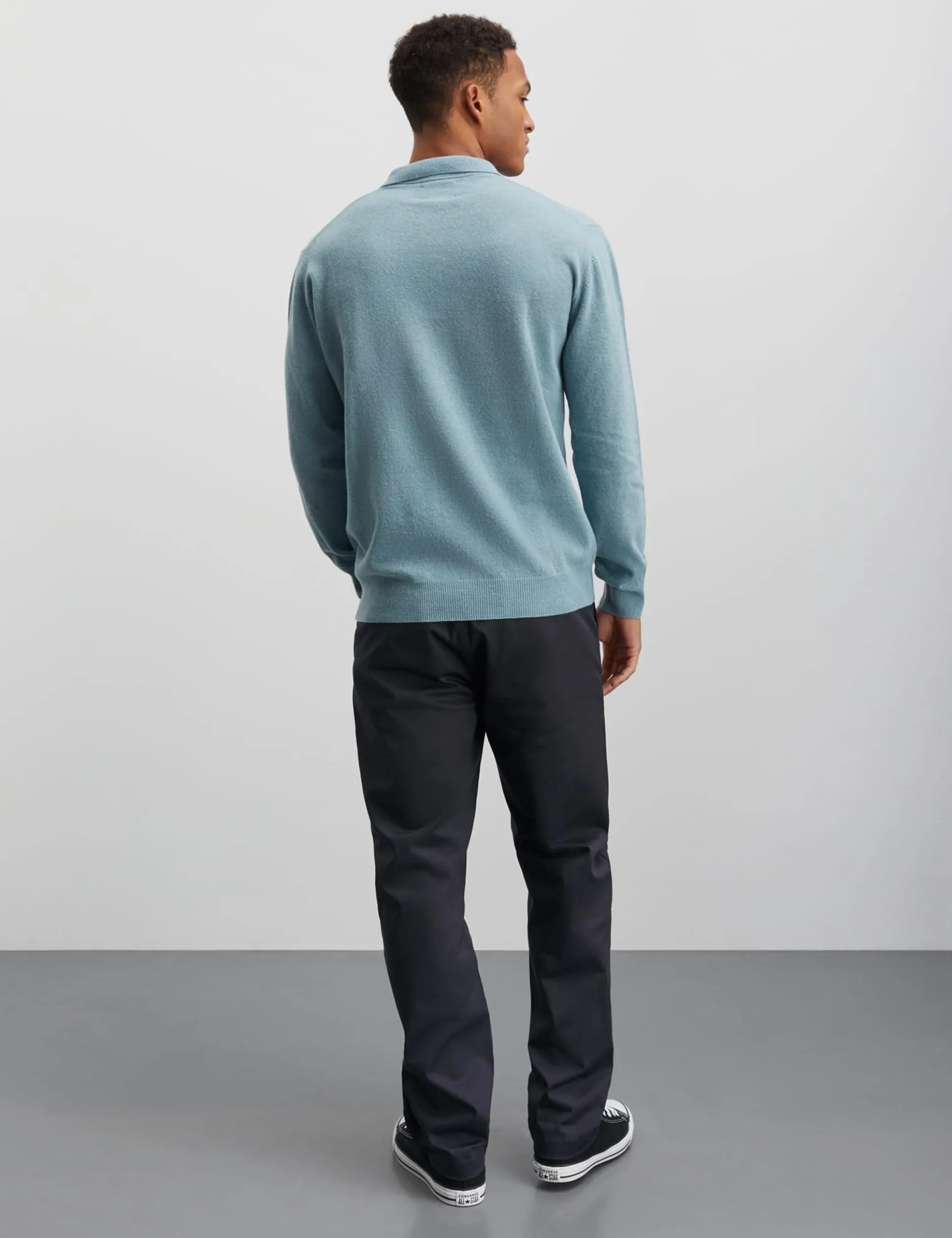 Eco Wool Tristan Knit
