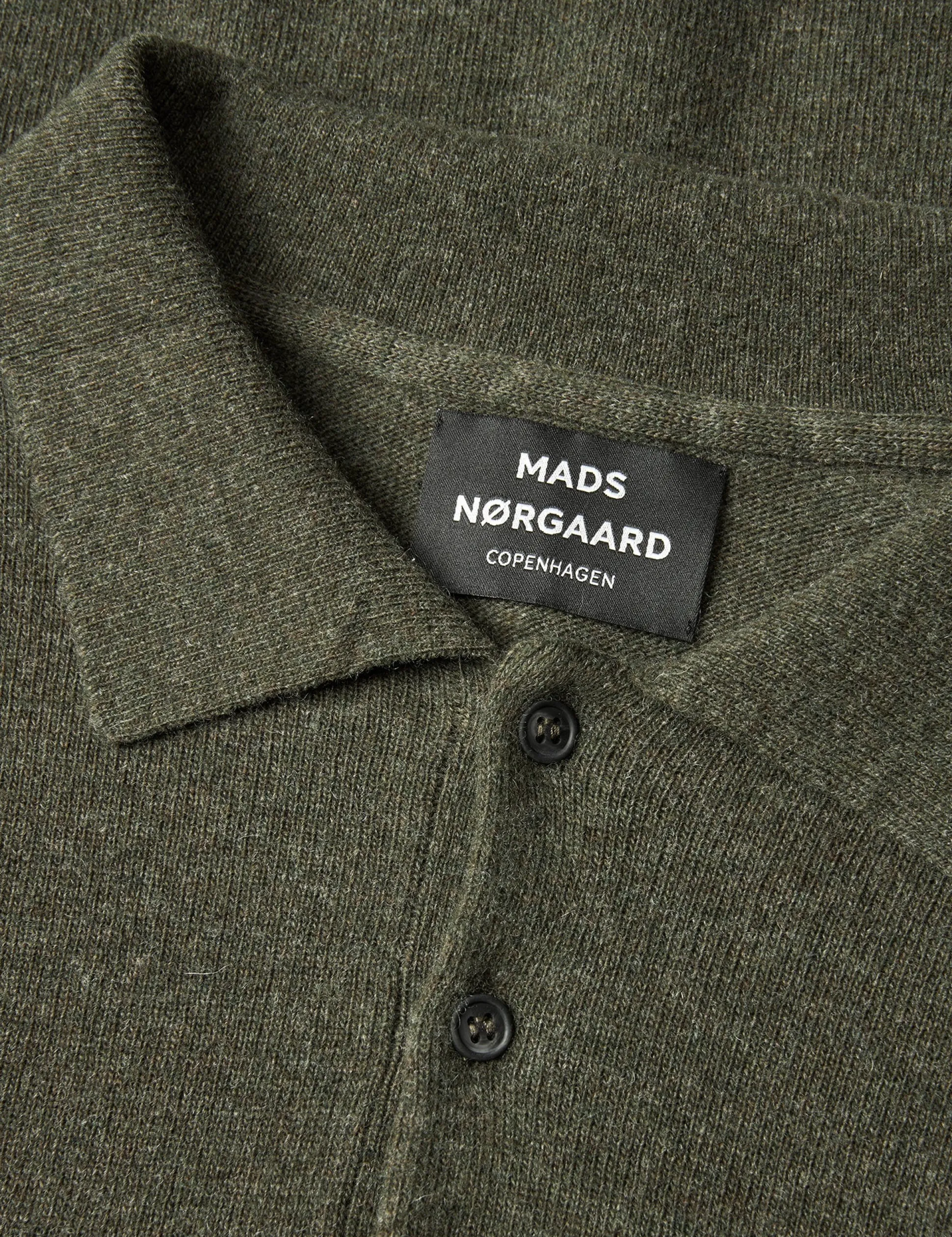 Eco Wool Tristan Knit