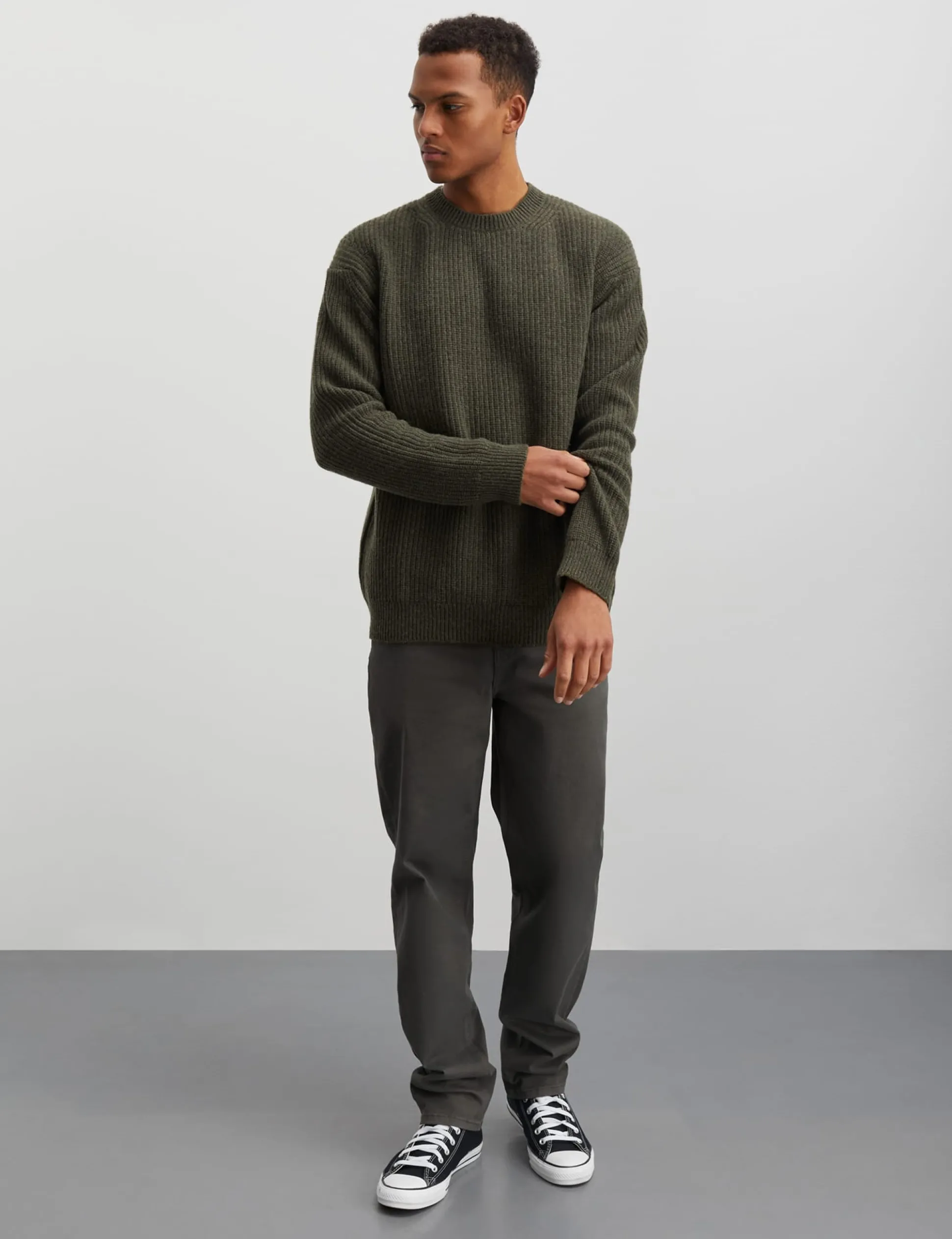 Eco Wool Vilhelm Knit