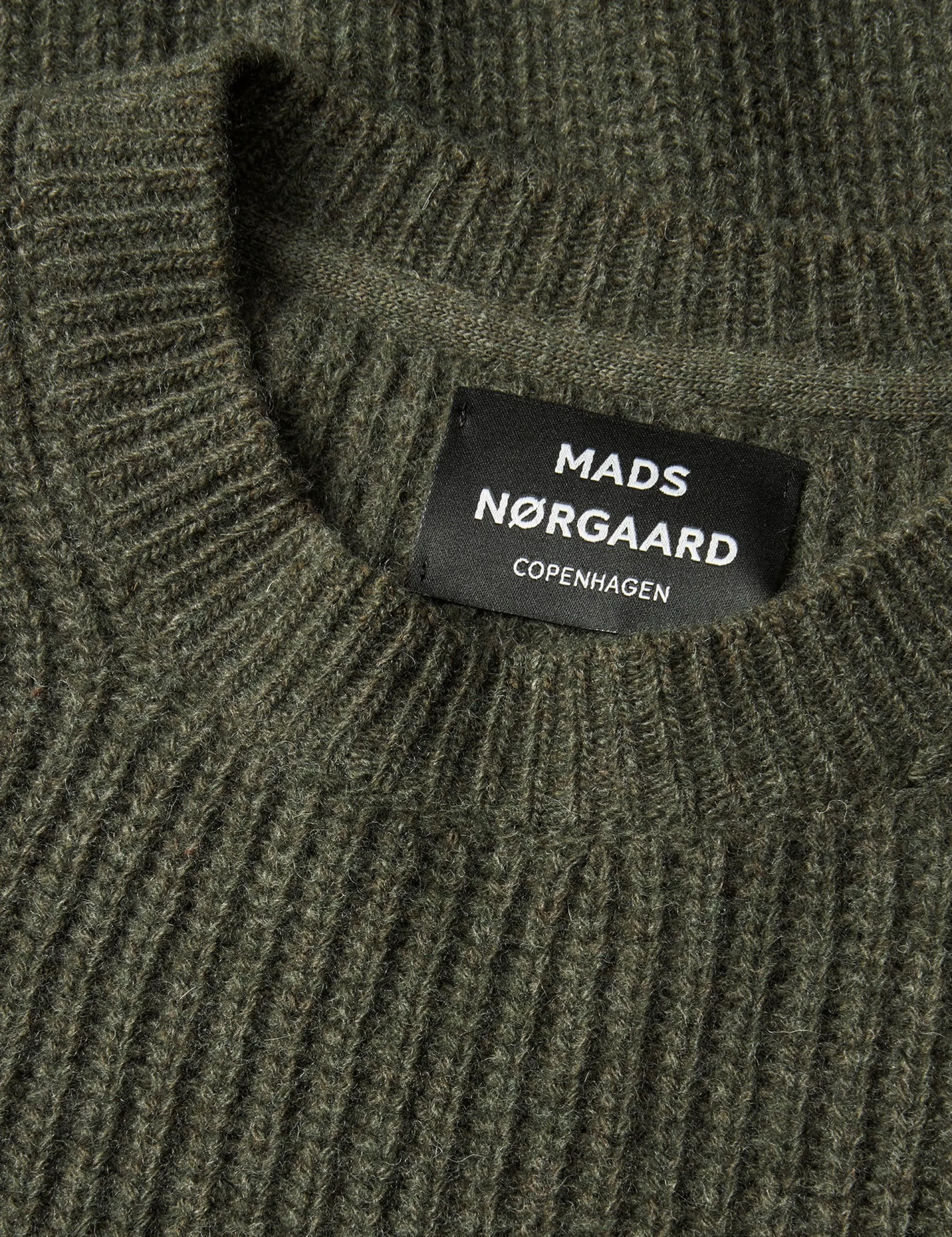 Eco Wool Vilhelm Knit