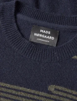 Eco Wool Vilhelm Lines Knit