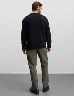 Eco Wool Vilhelm Lines Knit