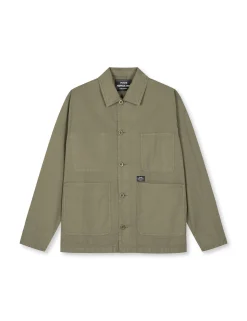 Fine Twill Chore Jacket
