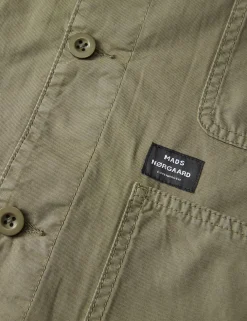Fine Twill Chore Jacket