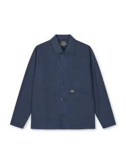 Fine Twill Chore Jacket