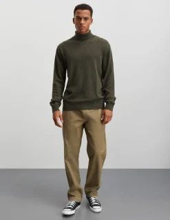 Fine Twill Hektor Pants