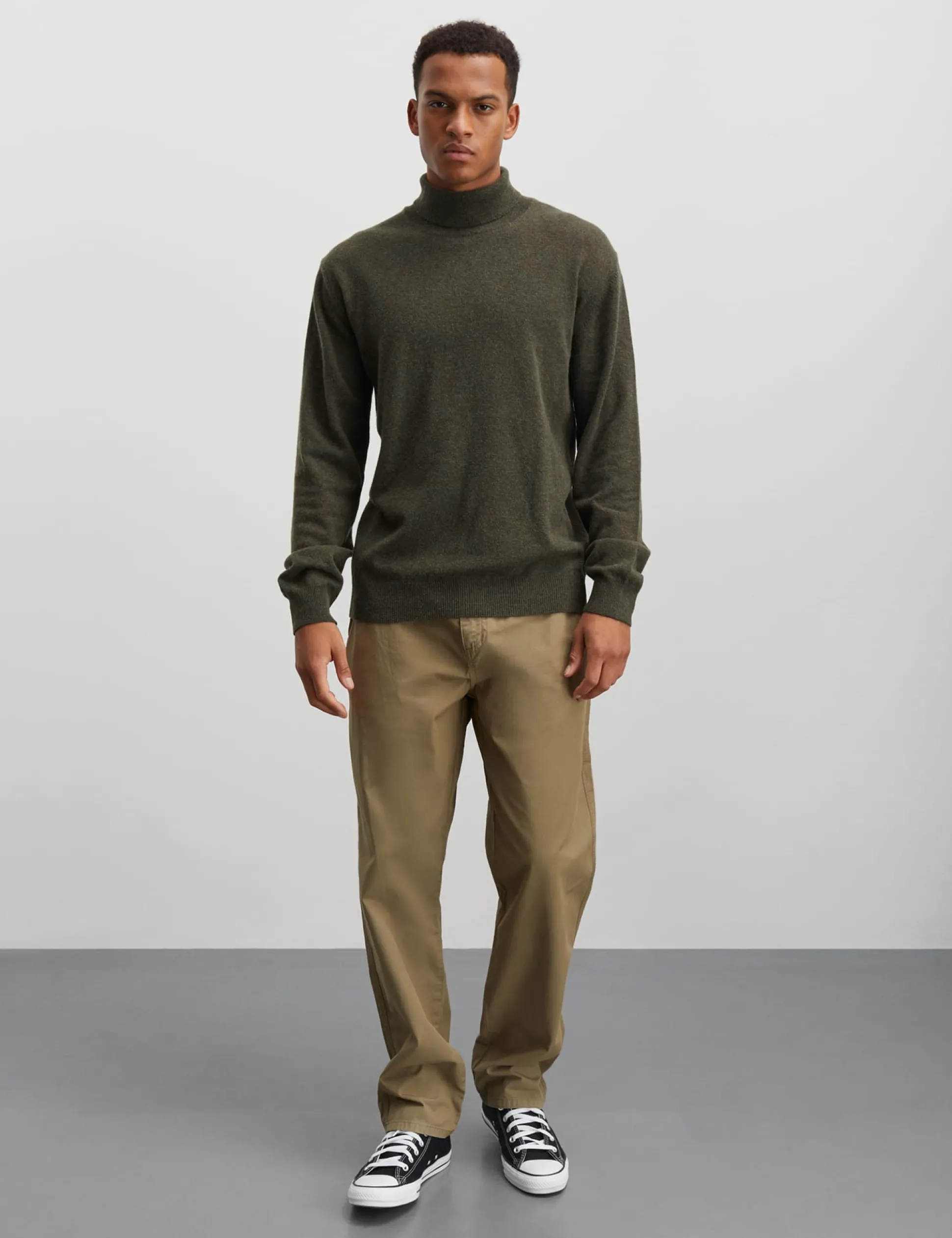 Fine Twill Hektor Pants