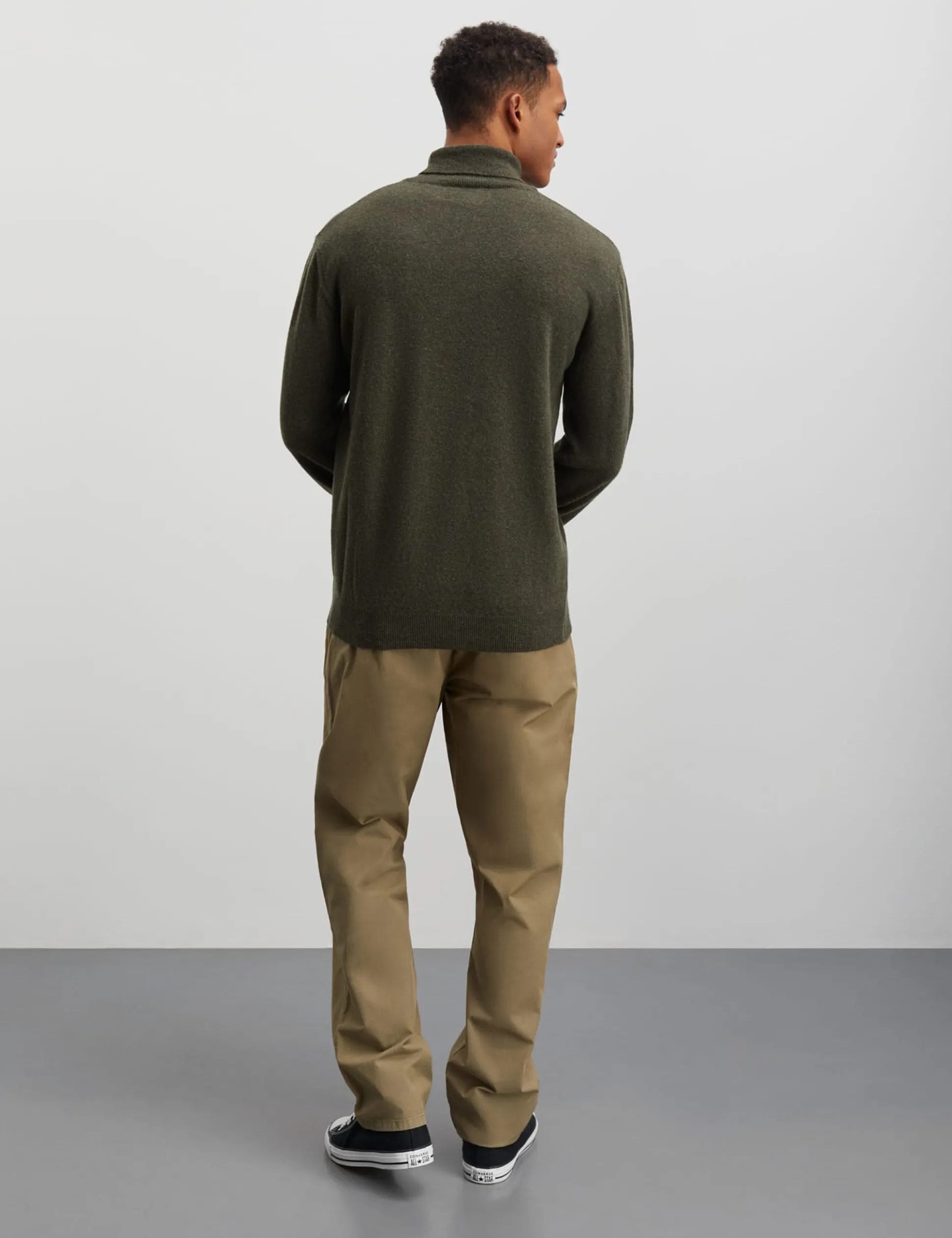 Fine Twill Hektor Pants