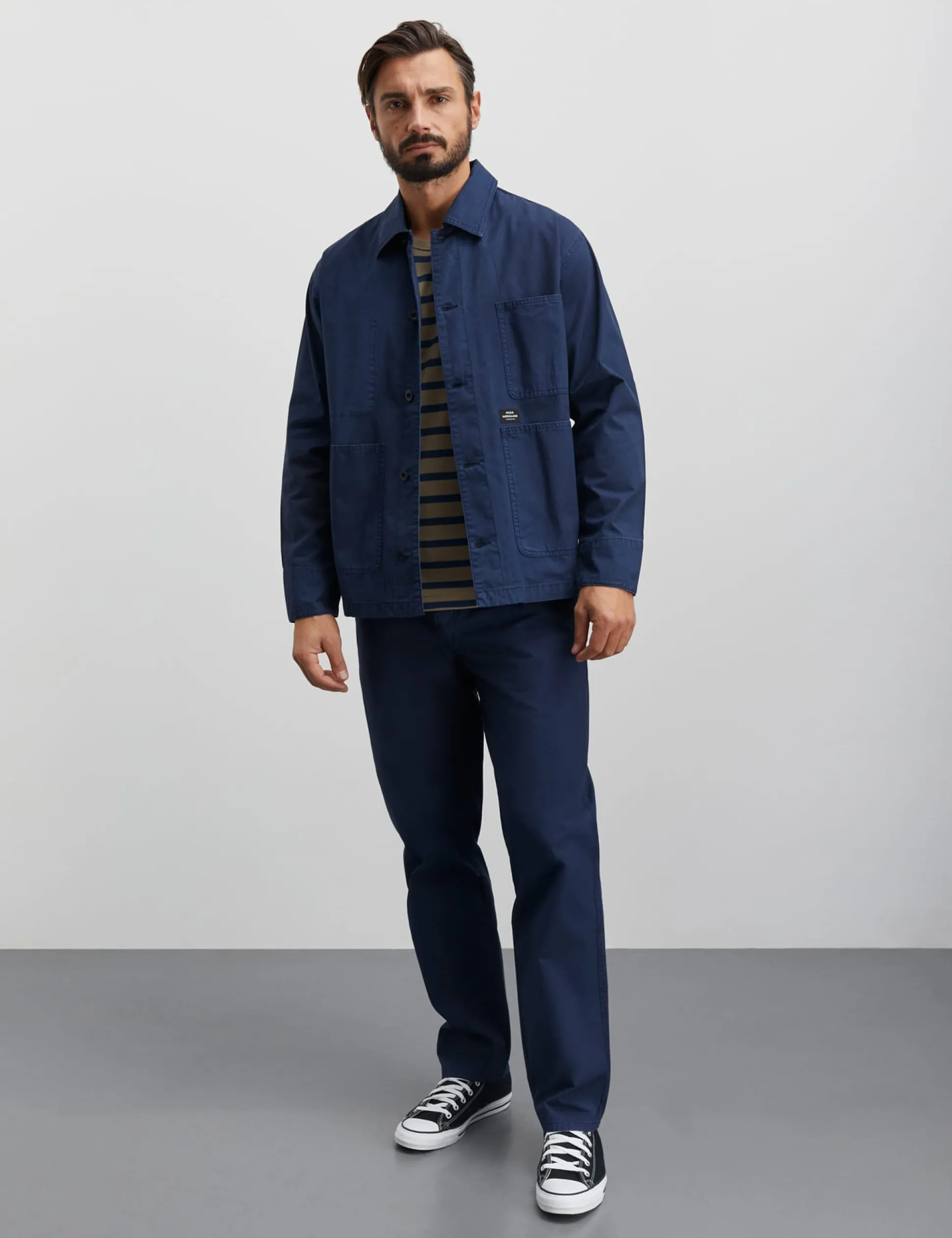 Fine Twill Hektor Pants