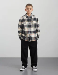 Flannel Teddy Seth Shirt
