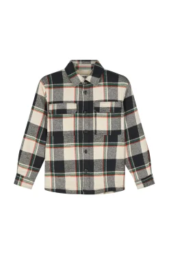 Flannel Teddy Seth Shirt