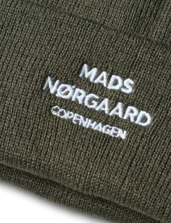Isak Logo Ambas Beanie
