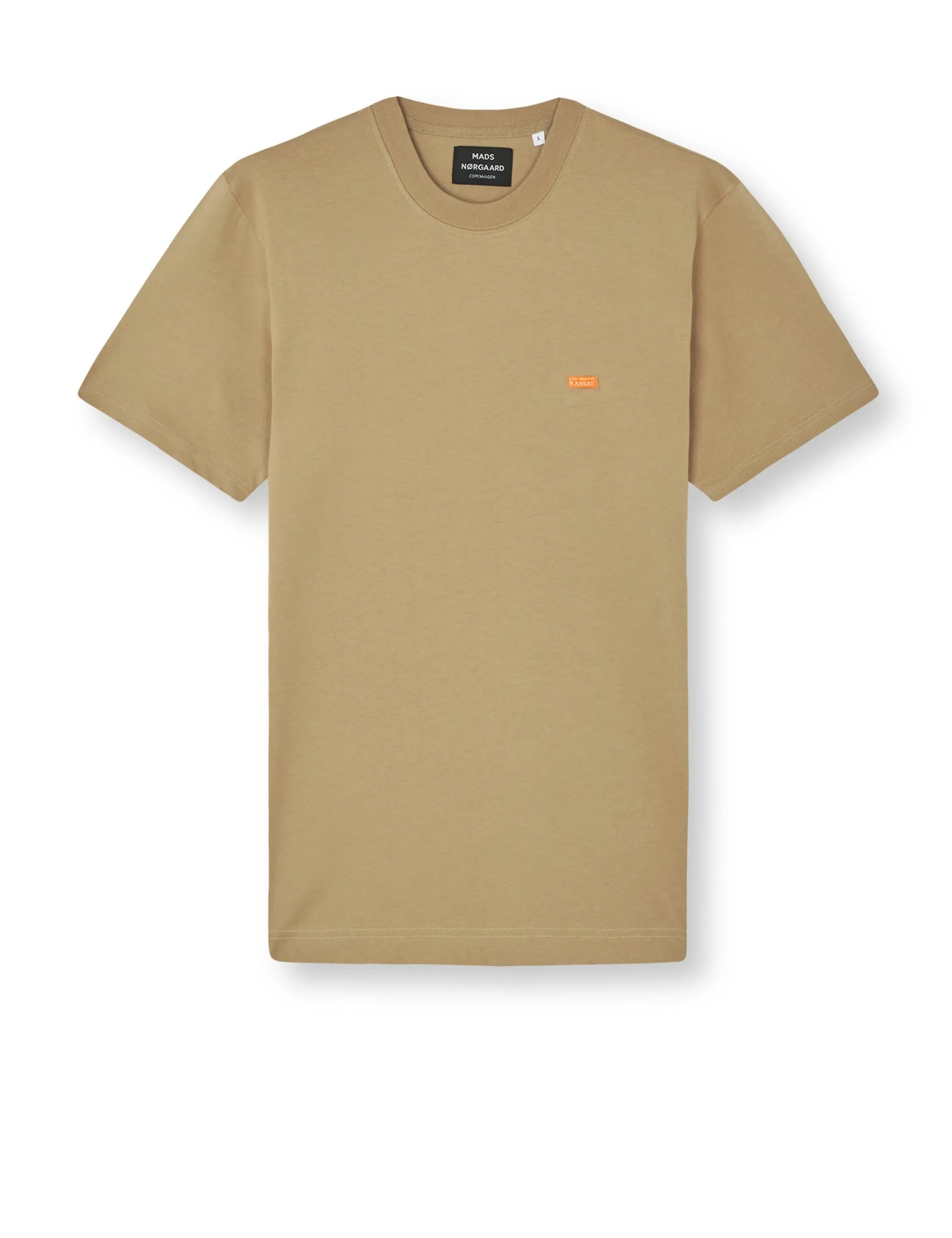Kansas MN Jersey Tee