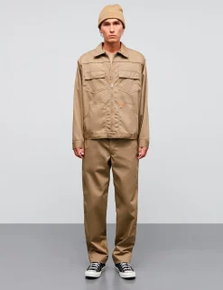 Kansas MN Twill Jacket