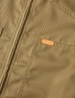 Kansas MN Twill Jacket