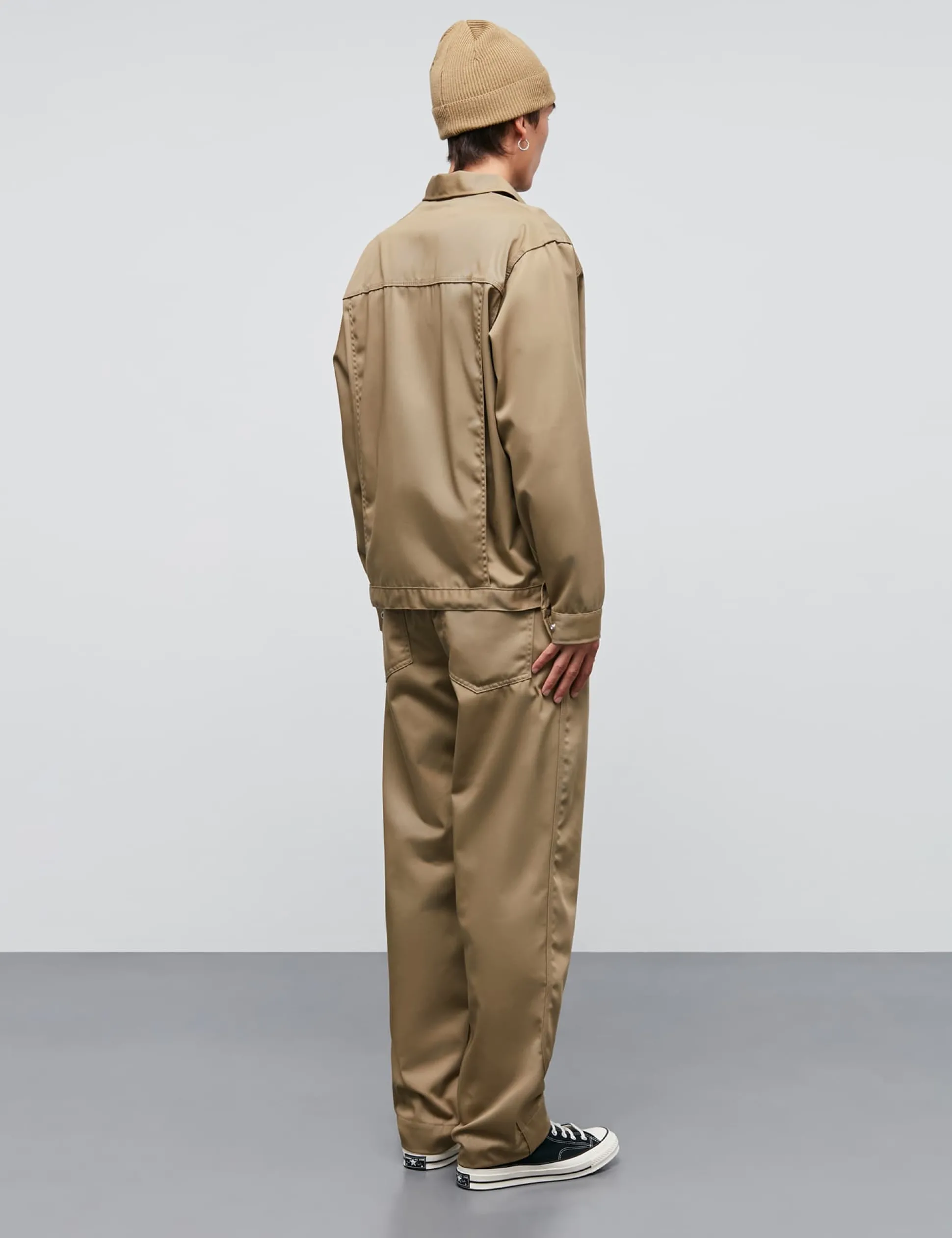 Kansas MN Twill Jacket