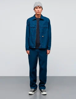 Kansas MN Twill Jacket