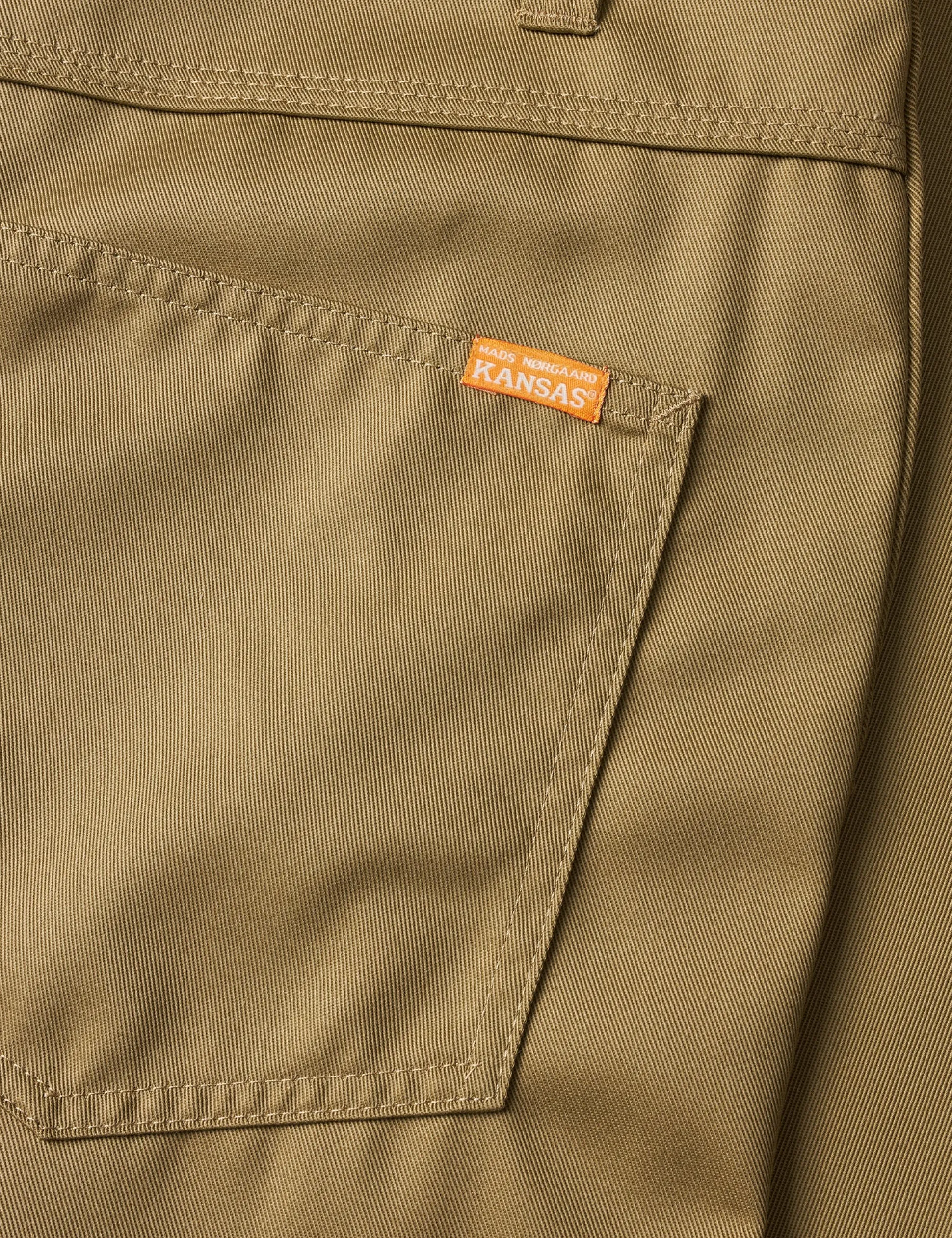 Kansas MN Twill Trousers