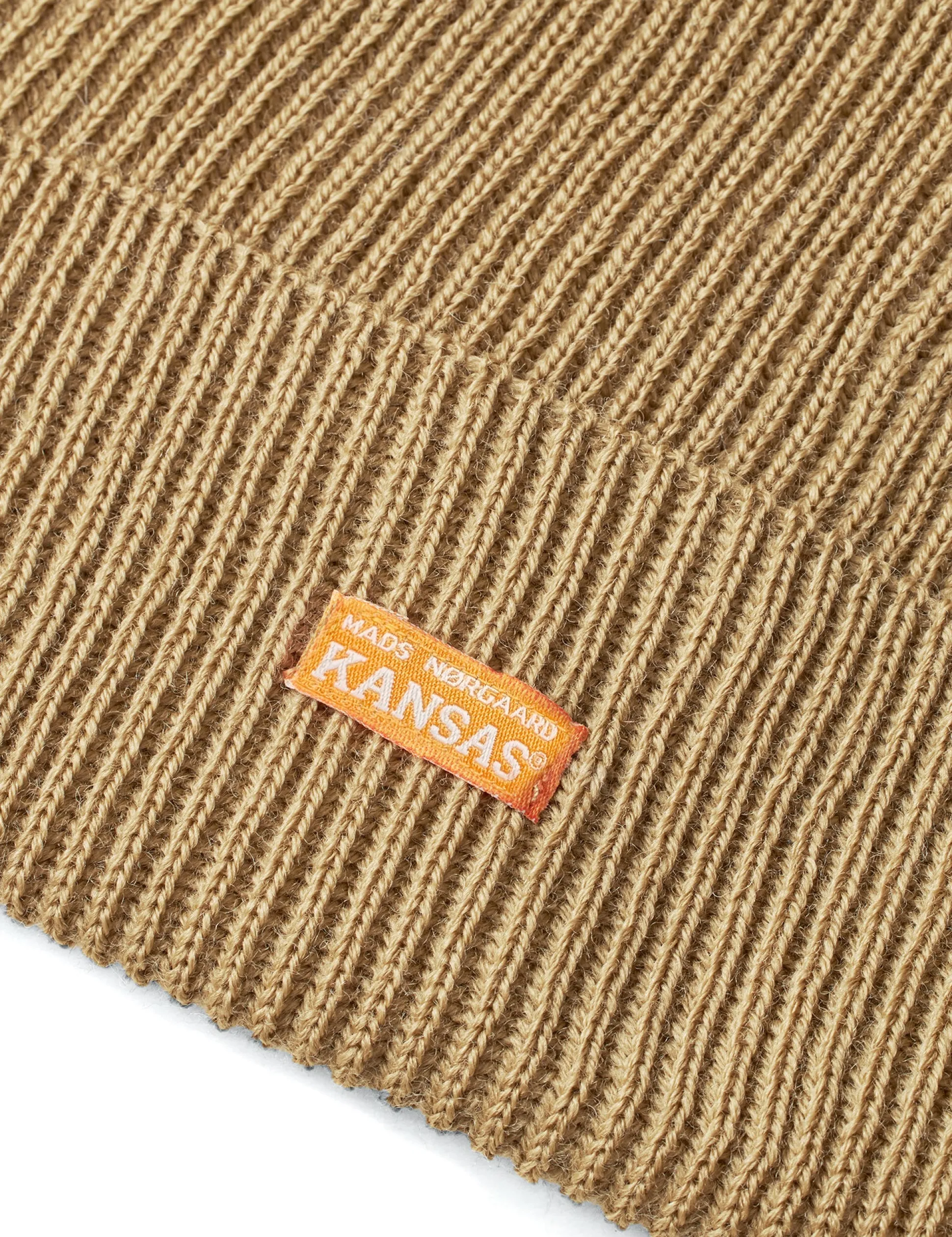 Kansas MN Wool Ask Beanie