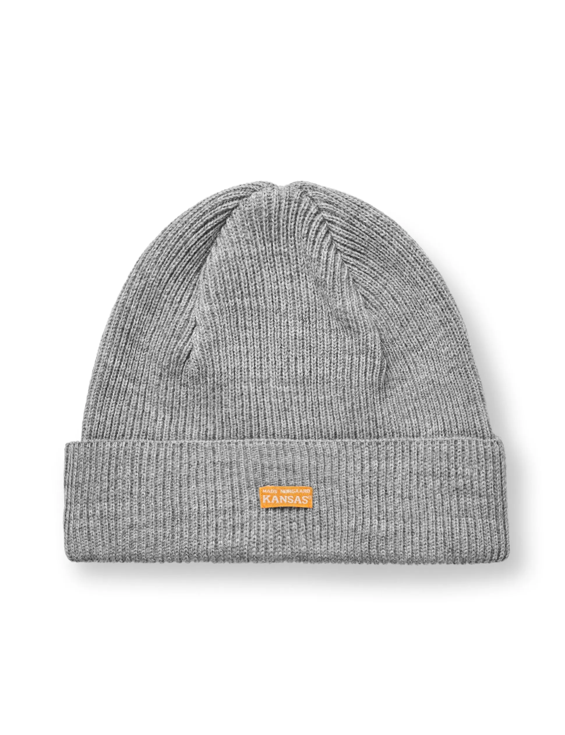 Kansas MN Wool Ask Beanie