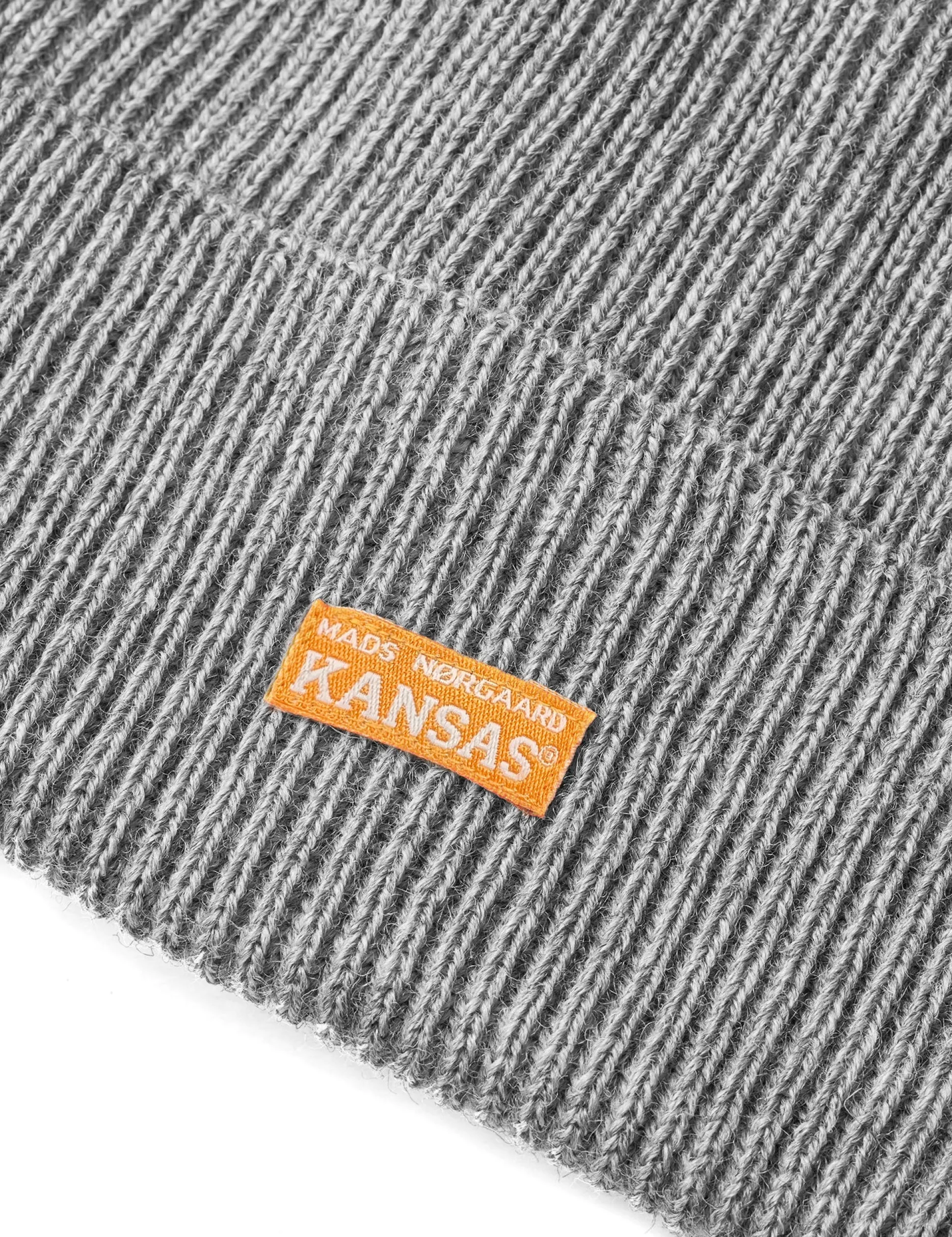 Kansas MN Wool Ask Beanie