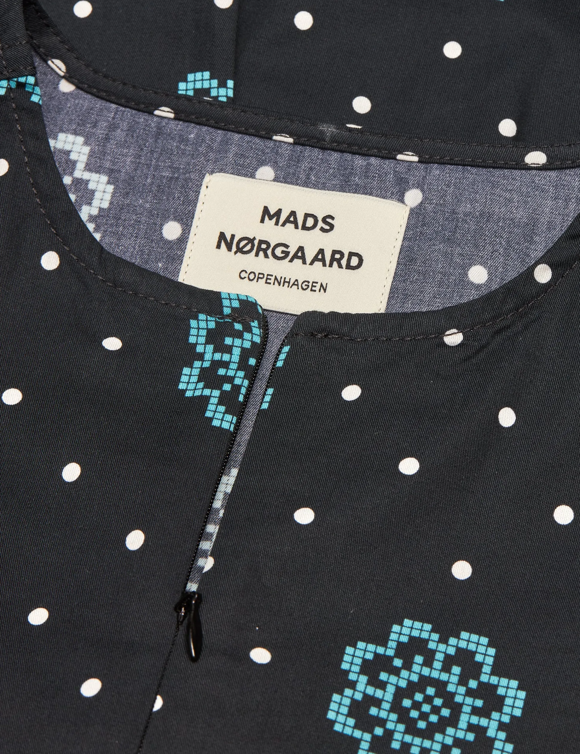 Leo Twill Frey Shirt AOP