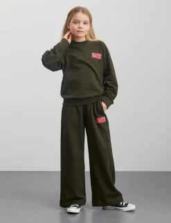 Light Organic Percy Pants