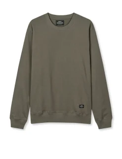 Light Terry Asker Sweat