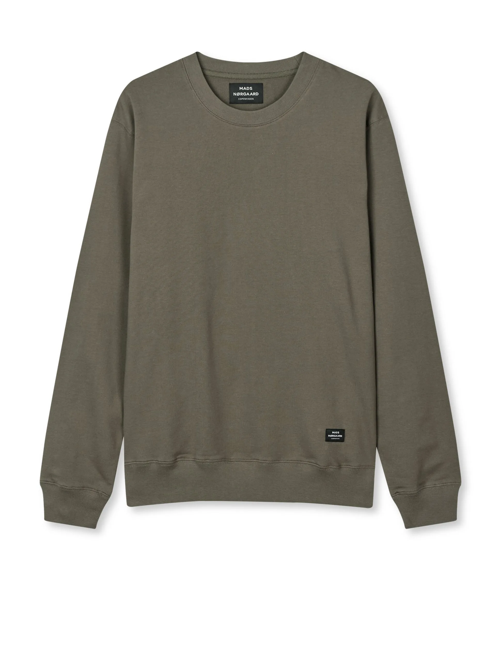 Light Terry Asker Sweat