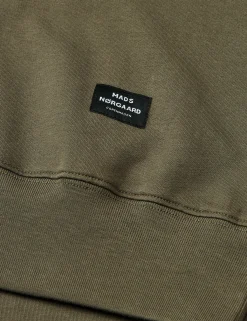 Light Terry Asker Sweat