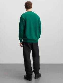 Light Terry Asker Sweat