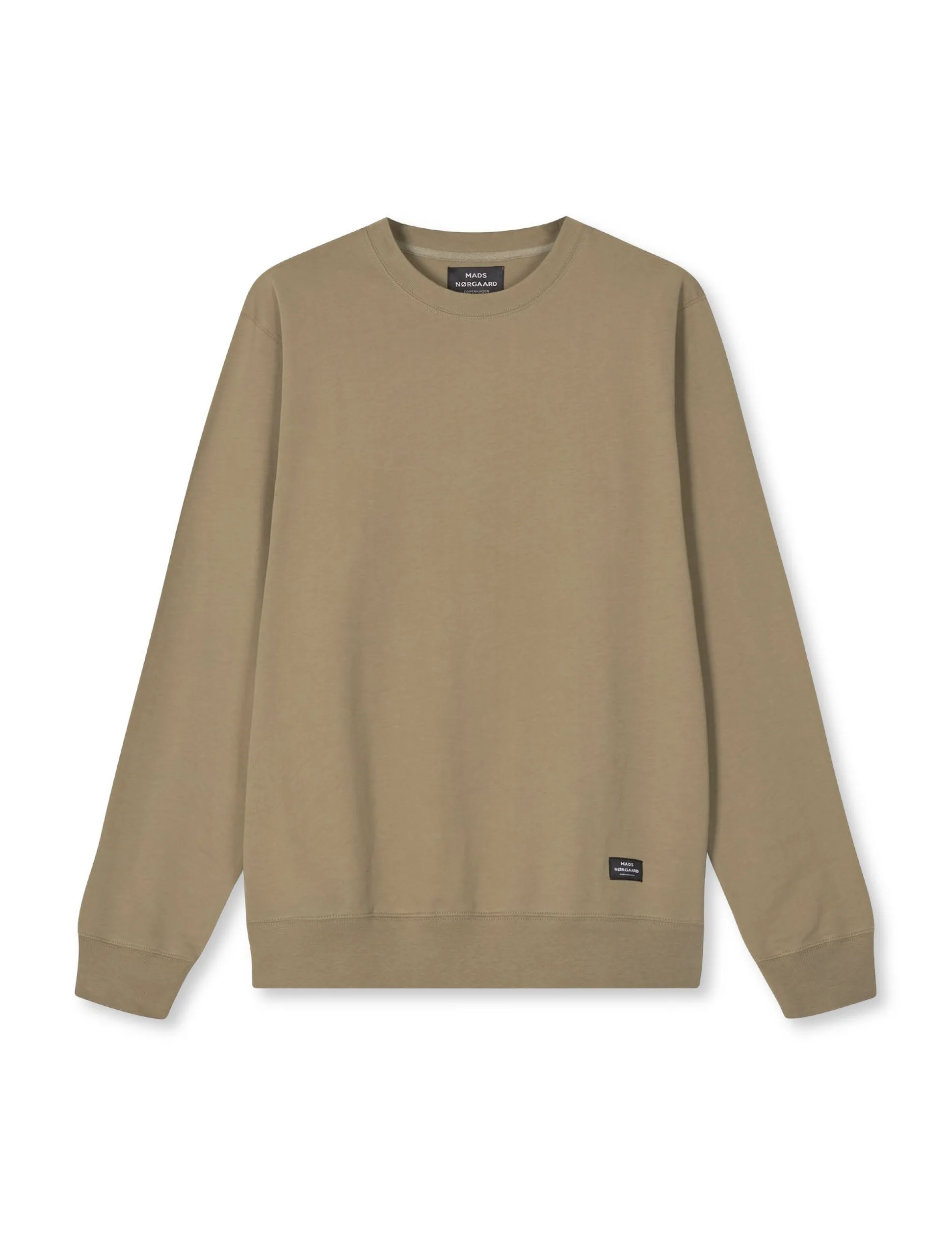 Light Terry Asker Sweat