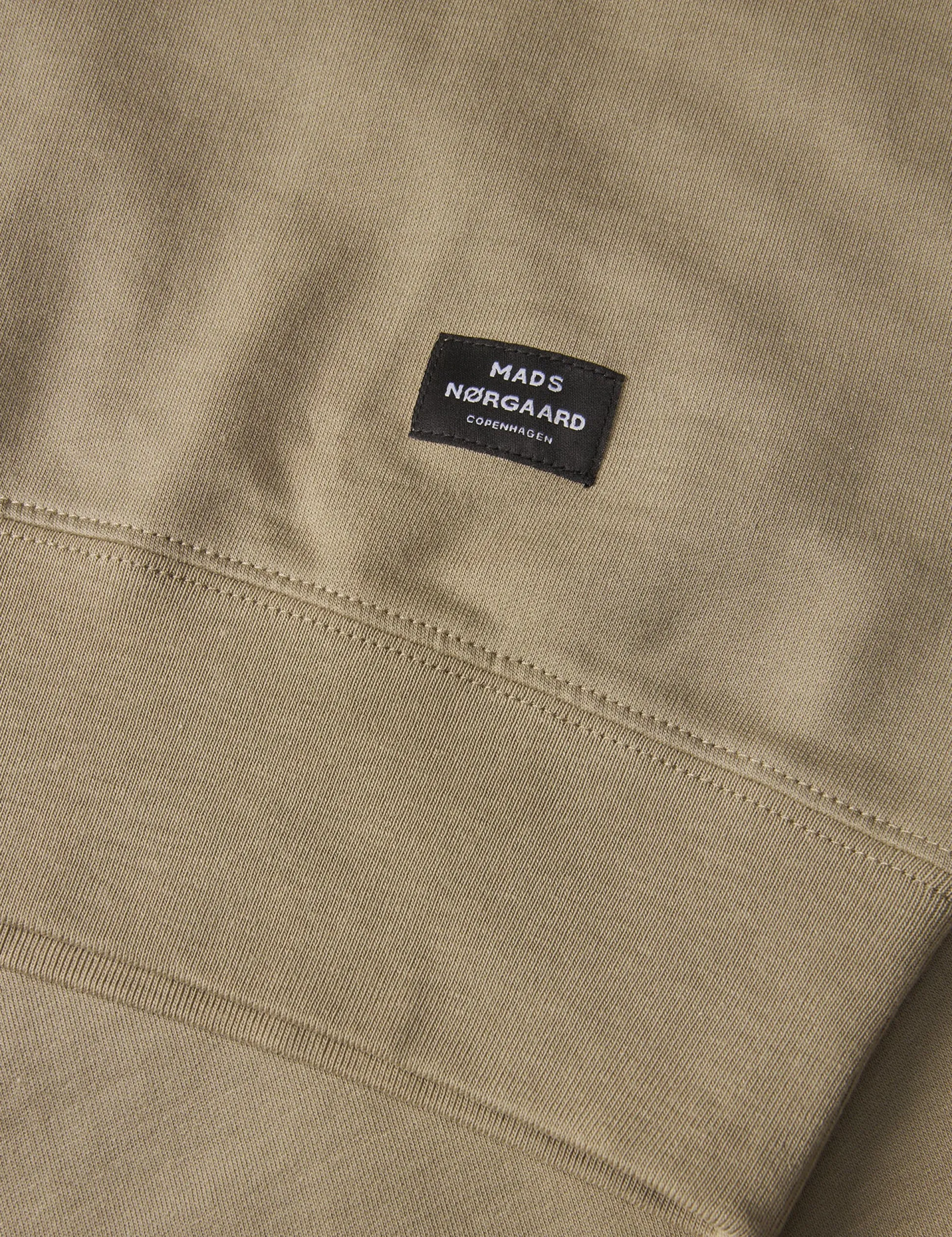 Light Terry Asker Sweat