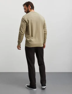 Light Terry Asker Sweat