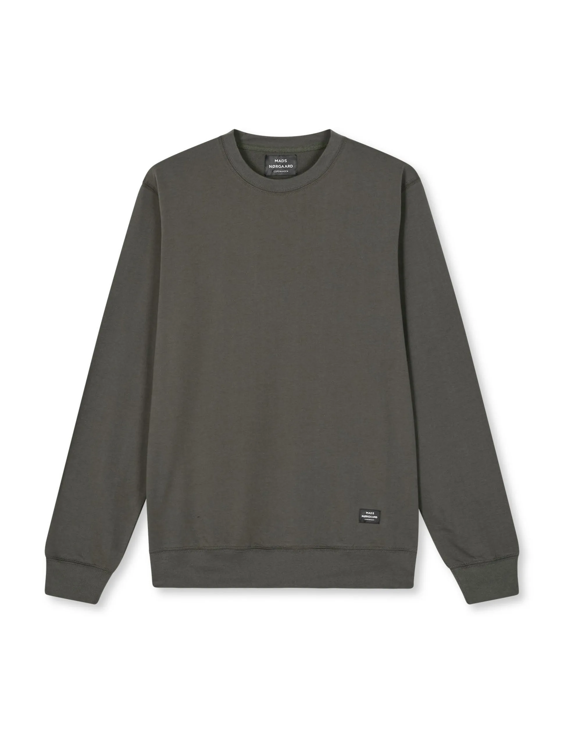 Light Terry Asker Sweat