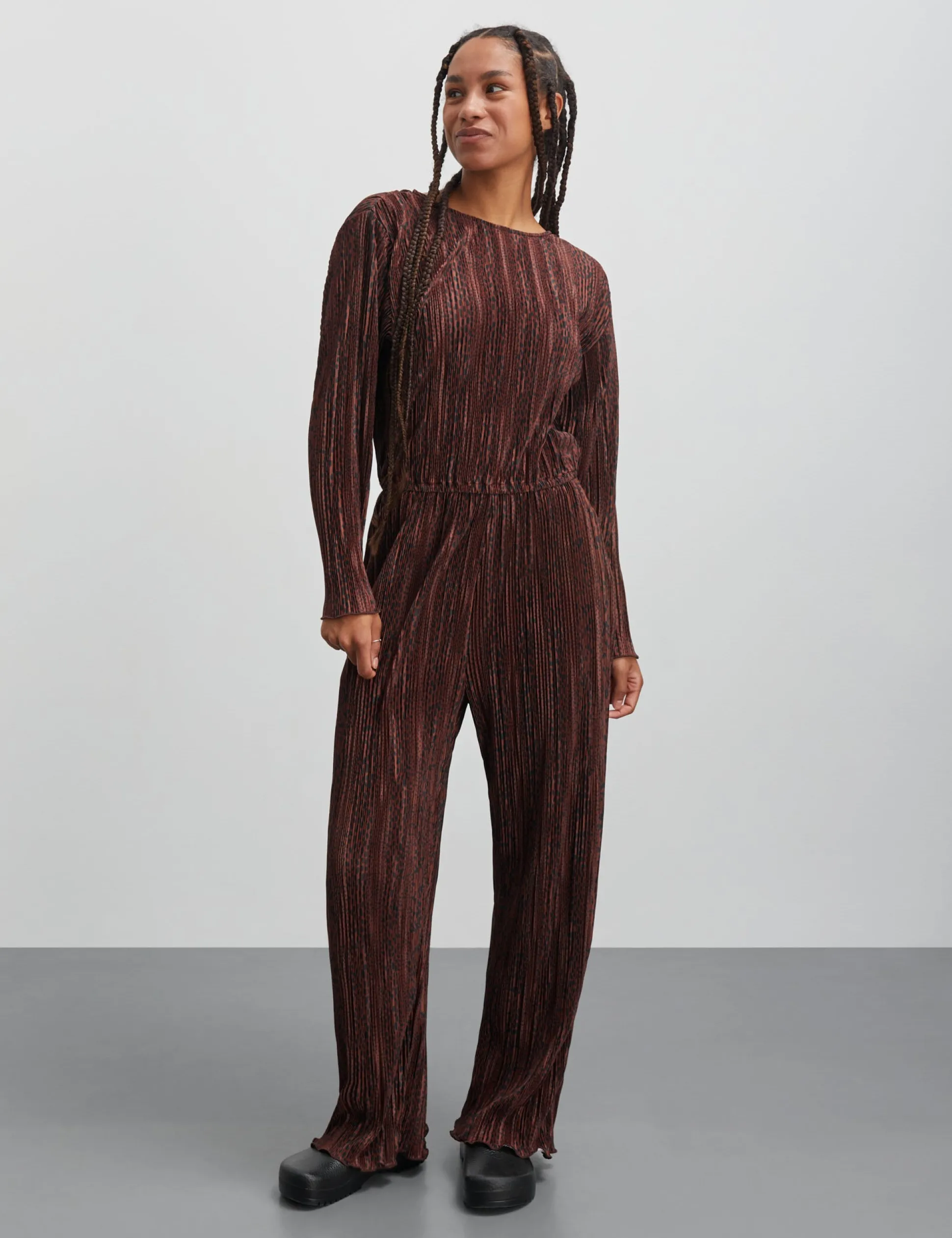 Luno Cava Jumpsuit AOP