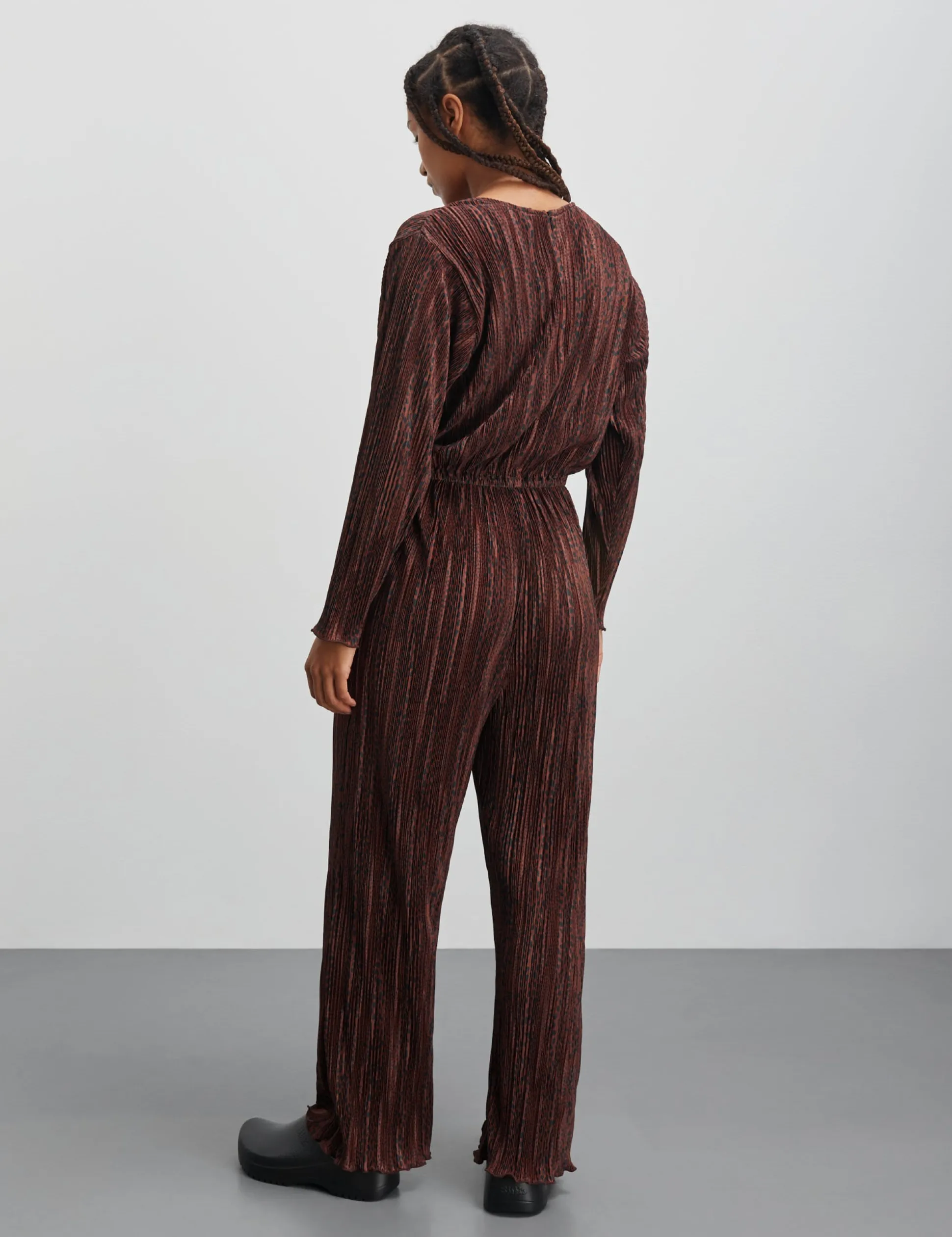 Luno Cava Jumpsuit AOP