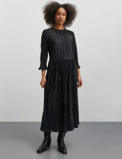 Luno Donny Dress AOP