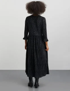 Luno Donny Dress AOP