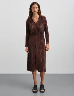Luno Helen Dress AOP